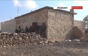 بالفيديو؛ كيف خدع الجيش المسلحين بحلب ليسقطوا بكماشته؟