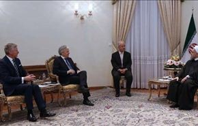 روحاني: سنلتزم لو التزم الطرف الاخر بتعهداته