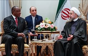 وفود من اوروبا وافريقيا تزور ايران