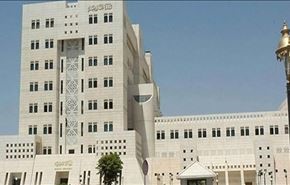 سوريا تحتج برسالتين على القصف الاميركي لبناها التحتية