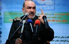 العميد سلامي: حجم تواجدنا في سوريا لم يتغير