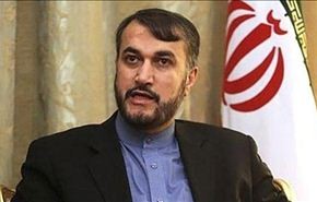 عبد اللهيان: السفير ركن ابادي حي وعلى السعودية اعادته