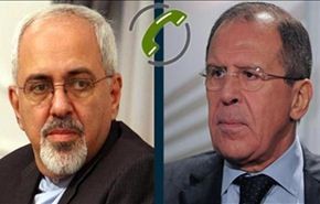 ظريف ولافروف يدعوان لدعم الحوار السوري السوري