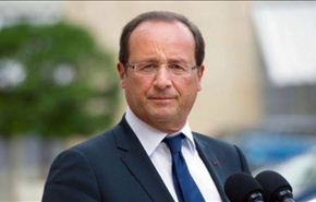 هولاند يريد 