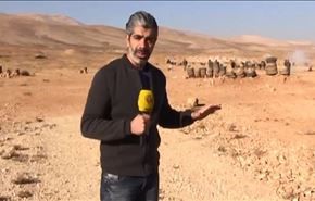 كاميرا العالم تواكب تدريبات المتطوعين السوريين لإسناد الجيش+فيديو