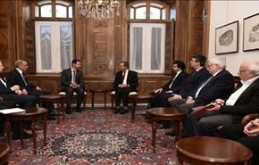 الأسد: اعتداءات باريس لا يمكن فصلها عما وقع في بيروت وسوريا