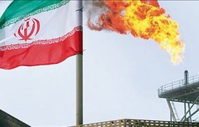 ایران تصدر الغاز الی الصین