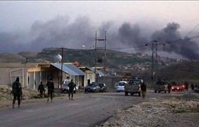 مقبرة جماعية في سنجار خلفتها 