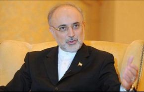 صالحي: تفکیك اجهزة الطرد الاضافیة منوط بايجابية تقرير الوكالة