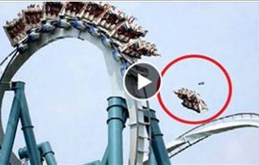 شاهد.. أخطر 7 حوادث حقيقية في الملاهي!