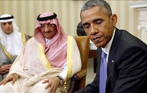 البقرة الحلوب تراضي اوباما بصفقة قنابل ذكية، من وقع بفخ مَنْ؟