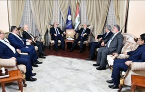 التحالف الوطني يرفض ما آلت اليه اوضاع طوزخورماتو