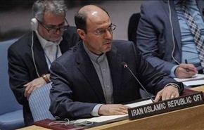 ايران تنتقد استغلال 
