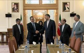 ولد الشيخ يشيد بدور ايران حول اليمن ويحذر من كارثة انسانية