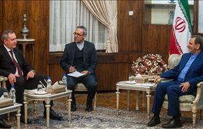 جهانغيري: الإرهاب أثبت مواقف إيران وروسيا المحقة في مكافحته