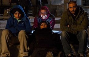 اطلالة ايرانية في مهرجان الفيل الذهبي بالهند