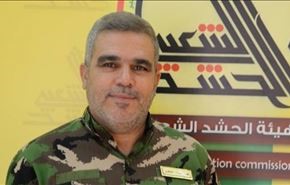 الحشد الشعبي يحذر من محاولات إرباك الوضع بصلاح الدين