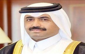 وزير النفط القطري يصل العاصمة طهران