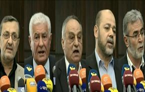 الفصائل الفلسطينية تؤكد تعزيز الصف الوطني في دعم انتفاضة القدس