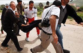 اصابة 20 فلسطينيا برصاص جيش الاحتلال في قطاع غزة