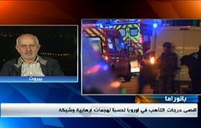 تأهب ببلجيكا، الدور السعودي في الازمة السورية وانتخابات مصر