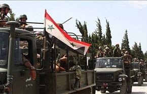 الجيش السوري يحرر مناطق بريف حمص ومرتفعات مطلة على تدمر