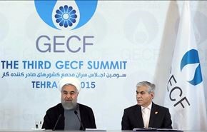 الرئيس روحاني: انتاج ایران من الغاز سیصل الی ملیار متر مکعب