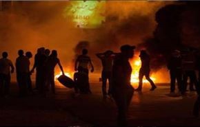 درگیری با صهیونیست ها در کرانه باختری ادامه دارد