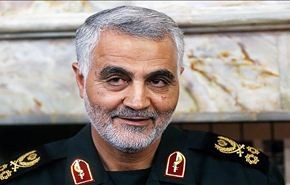 الحرس الثوري يفند مزاعم إصابة اللواء سليماني في سوريا