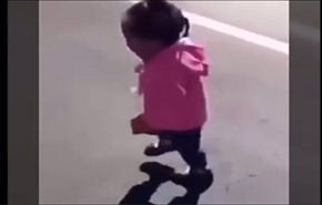 بالفيديو.. هذا ما يسمى الخوف من الخيال!