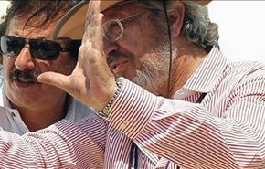تكريم مخرج ومصور فيلم 