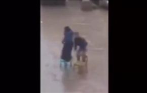 فيديو.. هكذا يكون أفضل زوج في العالم !
