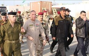 العبيدي يتابع في اربيل جهود تحرير نينوى