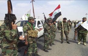 الحشد الشعبي يشارك في حماية زوار الأربعين