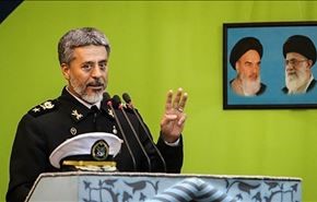 سياري: ايران ترصد جميع التحركات في المياه الحرة