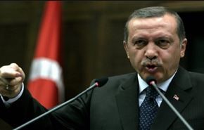 أردوغان في قران سري