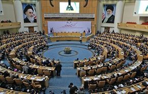 فيديو.. أهم شركات النفط العالمية تجتمع في ايران بحثا عن فرص الاستثمار