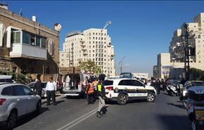 شهيد فلسطيني واصابة جندي ومستوطنة بعمليتي طعن بالقدس