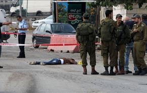 فيديو خاص: عملية طعن فجر اليوم في القدس