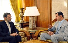 ايران... ومكافحة الارهاب من بوابة دمشق+فيديو