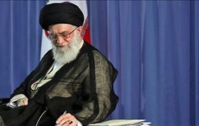 أية الله خامنئي يوجه رسالة للشباب الغربي هي الثانية خلال عام