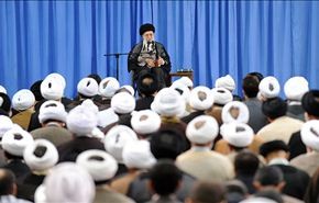 آية الله خامنئي: مسيرة الأربعين العظيمة مزيج من 