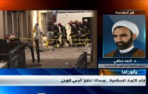 رسالة قائد الثورة وزيارة ولايتي لدمشق وصفقة التبادل اللبنانية