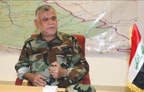 العامري لماكين: ثلاث دول صديقة لكم تدعم تنظيم داعش