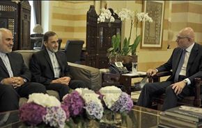 ولايتي: بشرنا بان إطلاق سراح العسكريين اللبنانيين قريب