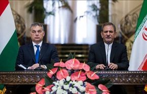 جهانغيري: ايران حذرت من خطورة دعم الجماعات الارهابية