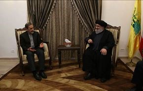 ايران ستقف بوجه التيارات التكفيرية حتى نهاية المطاف