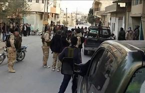 لماذا خرج 150 مسلحا وعوائلهم من قدسيا الى إدلب؟