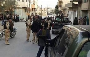 خروج المسلحين من قدسيا نهائي ومن حي الوعر في الطريق