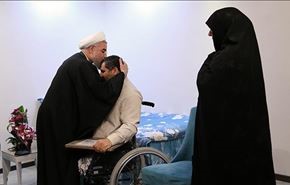 روحاني: مسیرة الاربعین لا نظیر لها في التاریخ